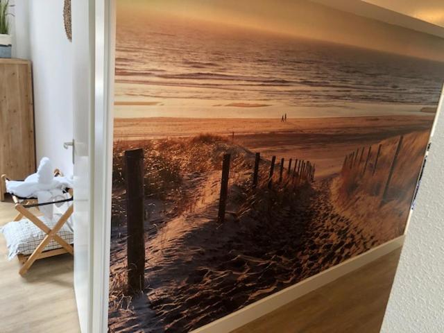 Golf En Strand Leilighet Julianadorp Eksteriør bilde